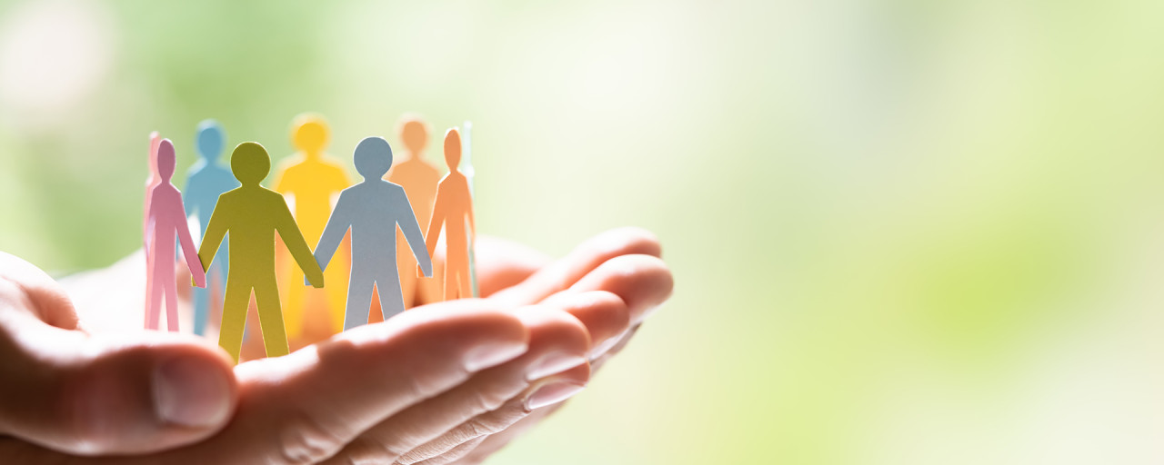 Community resource support